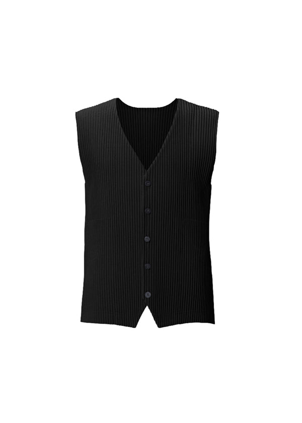 BASICS Vest Black