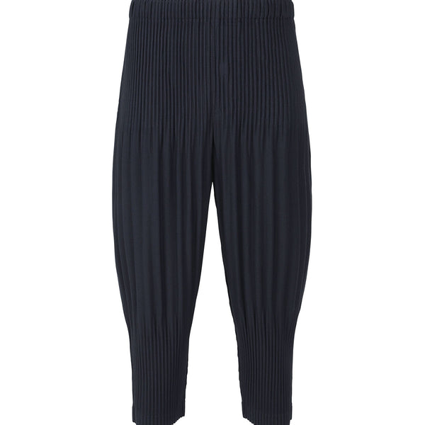 HOMME PLISSÉ ISSEY MIYAKE BASICS TROUSERS | ISSEY