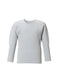 BASICS Top Light Grey