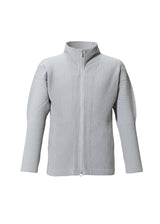 BASICS Jacket Light Grey