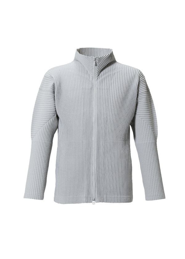 BASICS Jacket Light Grey