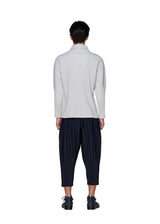 BASICS Jacket Light Grey