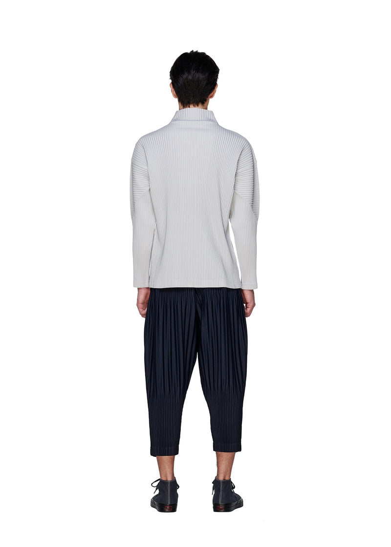 BASICS Jacket Light Grey