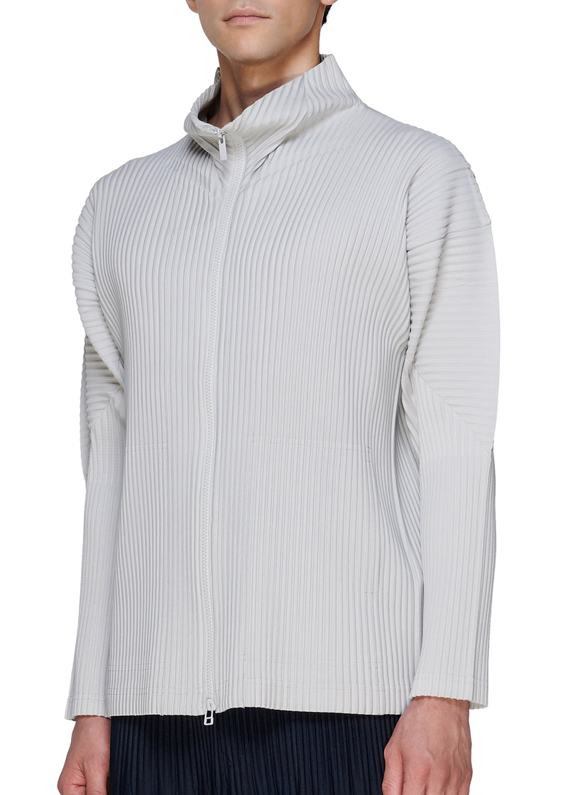 BASICS Jacket Light Grey