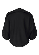 ARC WOOL Jacket Black