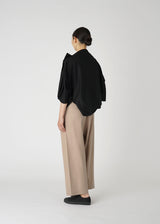 ARC WOOL Jacket Black