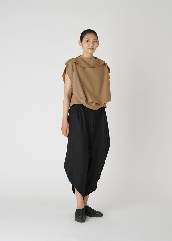 ARC WOOL Shirt Black