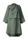 KITE Coat Dark Green