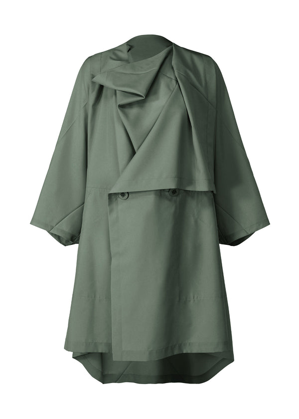 KITE Coat Dark Green