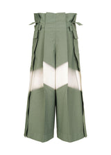 ITAJIME Trousers Sage Green