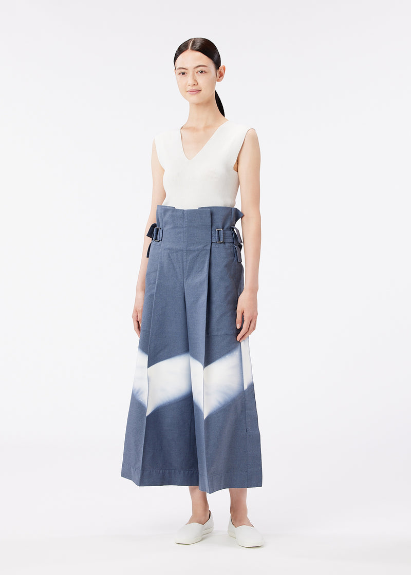 ITAJIME Trousers Sage Green