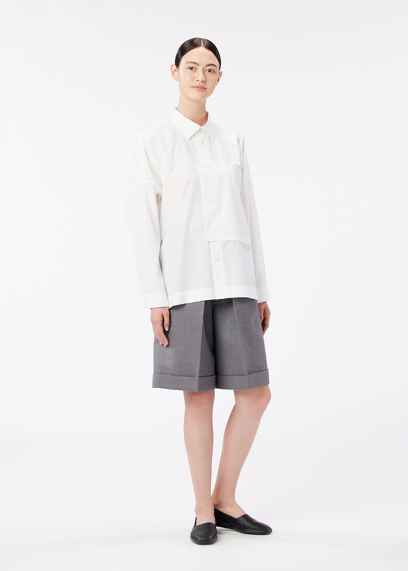 132 5. SHIRT Shirt White