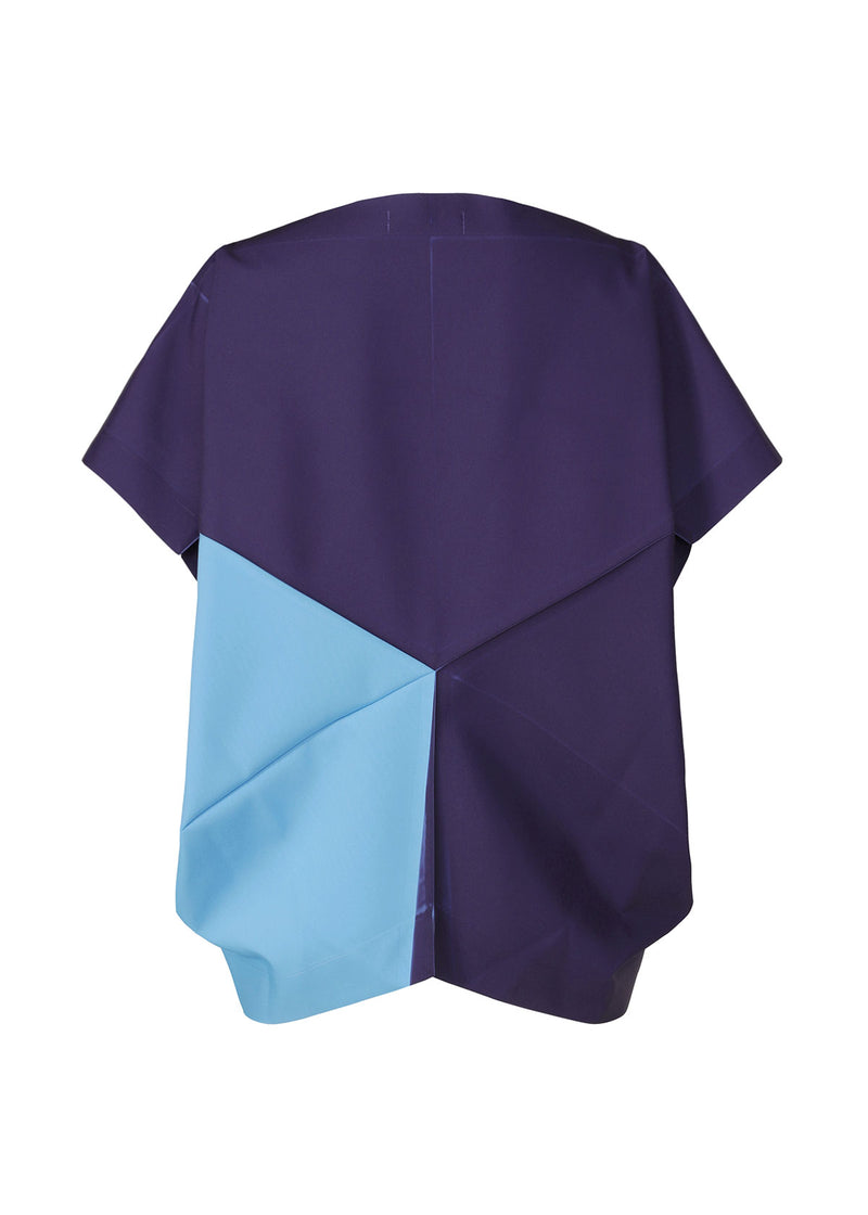 OPEN FOLIO Shirt Light Grey x Black