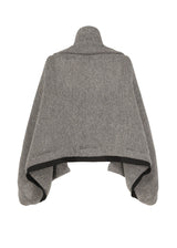 KARAMI GOWN Coat Grey
