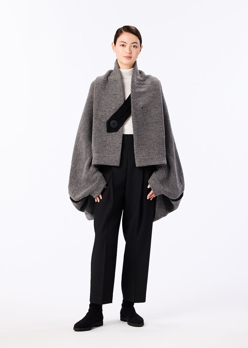 KARAMI GOWN Coat Navy