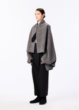 KARAMI GOWN Coat Navy