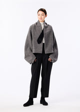 KARAMI GOWN Coat Navy