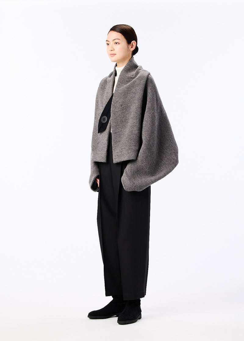 KARAMI GOWN Coat Navy