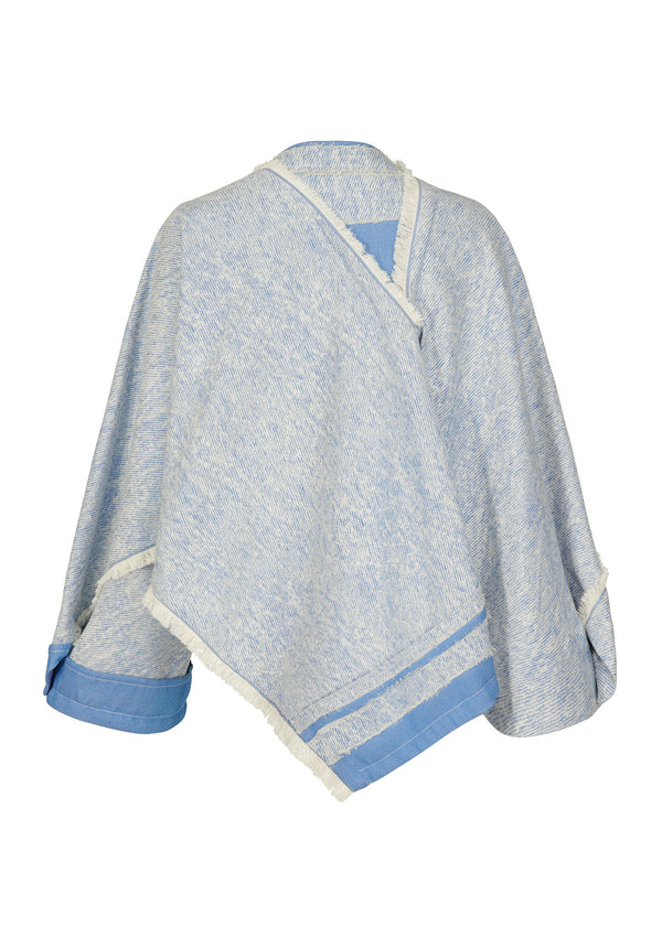 ROLLED DENIM Jacket Indigo
