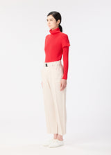 EDGE BOTTOMS Trousers Black