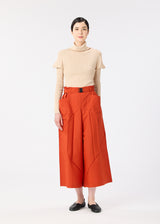 EDGE BOTTOMS Trousers Ivory