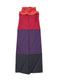 FLOATING TONE Dress Pink Tone