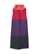 FLOATING TONE Dress Pink Tone