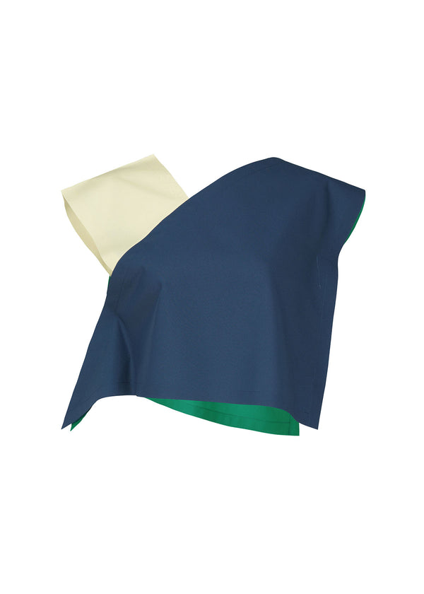 MOBILE Top Cream x Green x Blue