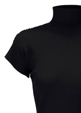 COTTON BAGUETTE BK-18 Top Black