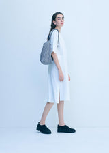 LINEAR KNIT BAG-26 Bag Black