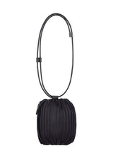 LINEAR KNIT BAG-26 Bag Black