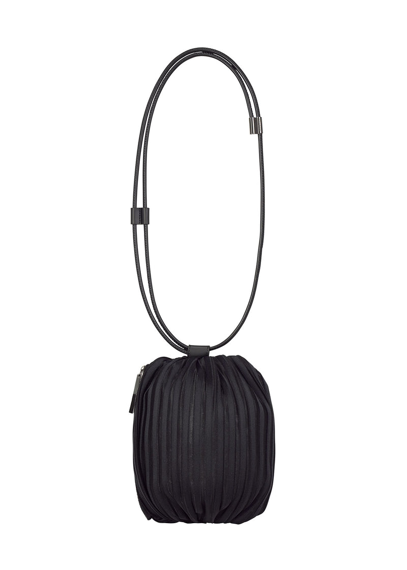 LINEAR KNIT BAG-26 Bag Black