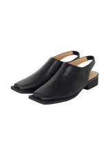 FIN Shoes Black