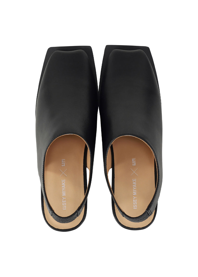 FIN Shoes Black