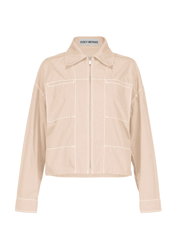 RC MUD COLORS Jacket Ivory