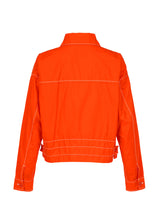 RC MUD COLORS Jacket Red
