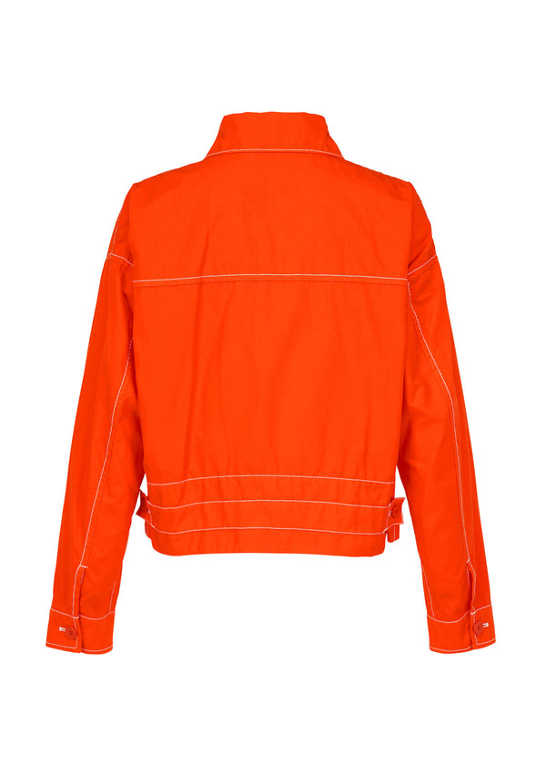 RC MUD COLORS Jacket Red