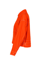 RC MUD COLORS Jacket Red