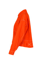 RC MUD COLORS Jacket Red