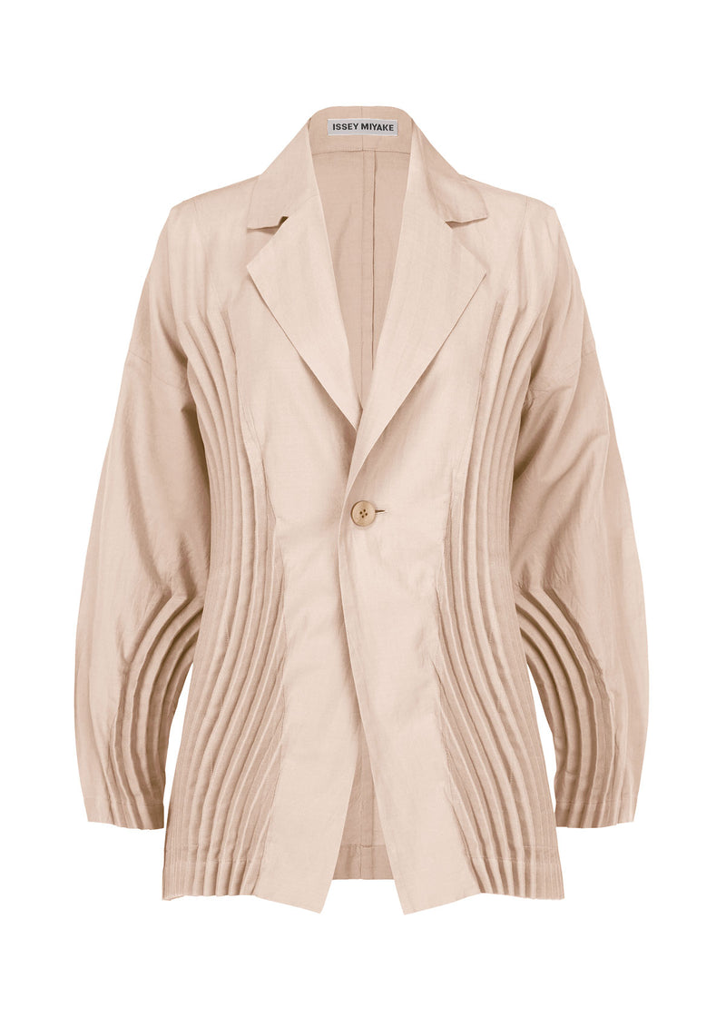 RIPPLES Jacket Ivory