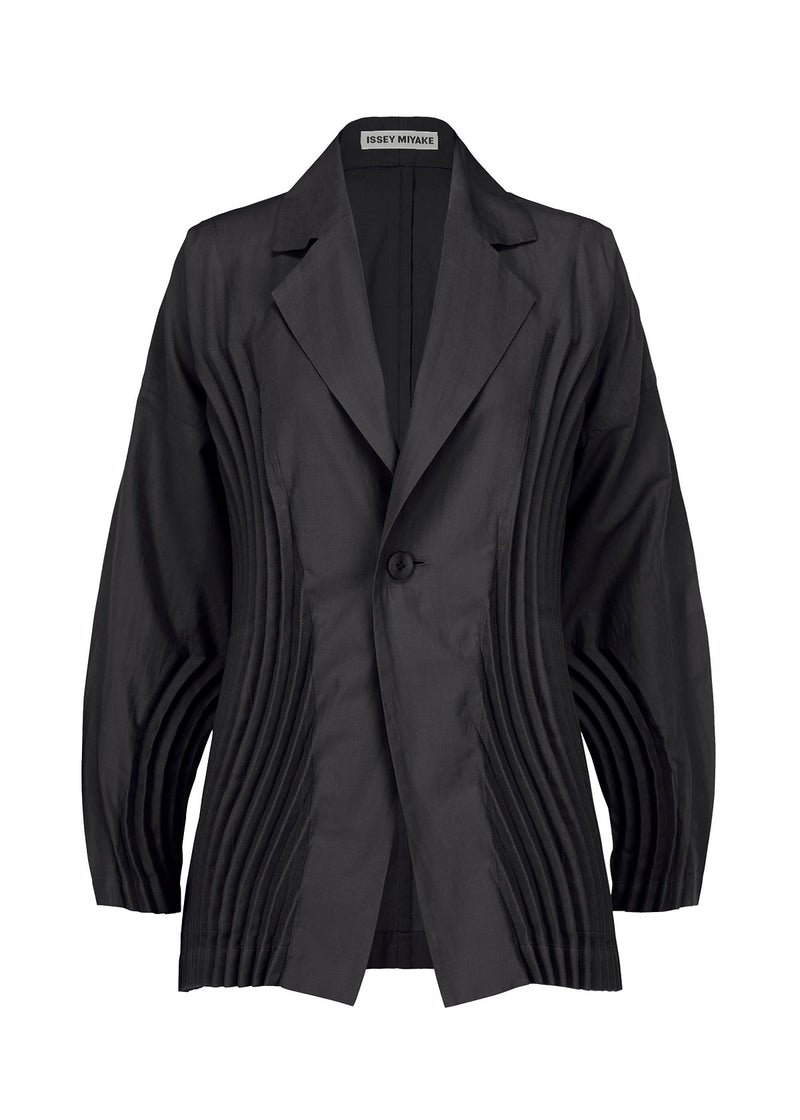 RIPPLES Jacket Black