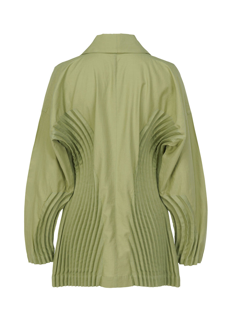 RIPPLES Jacket Black