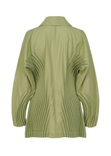 RIPPLES Jacket Light Green