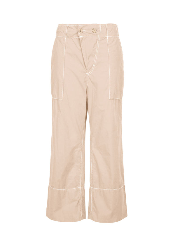 RC MUD COLORS Trousers Ivory