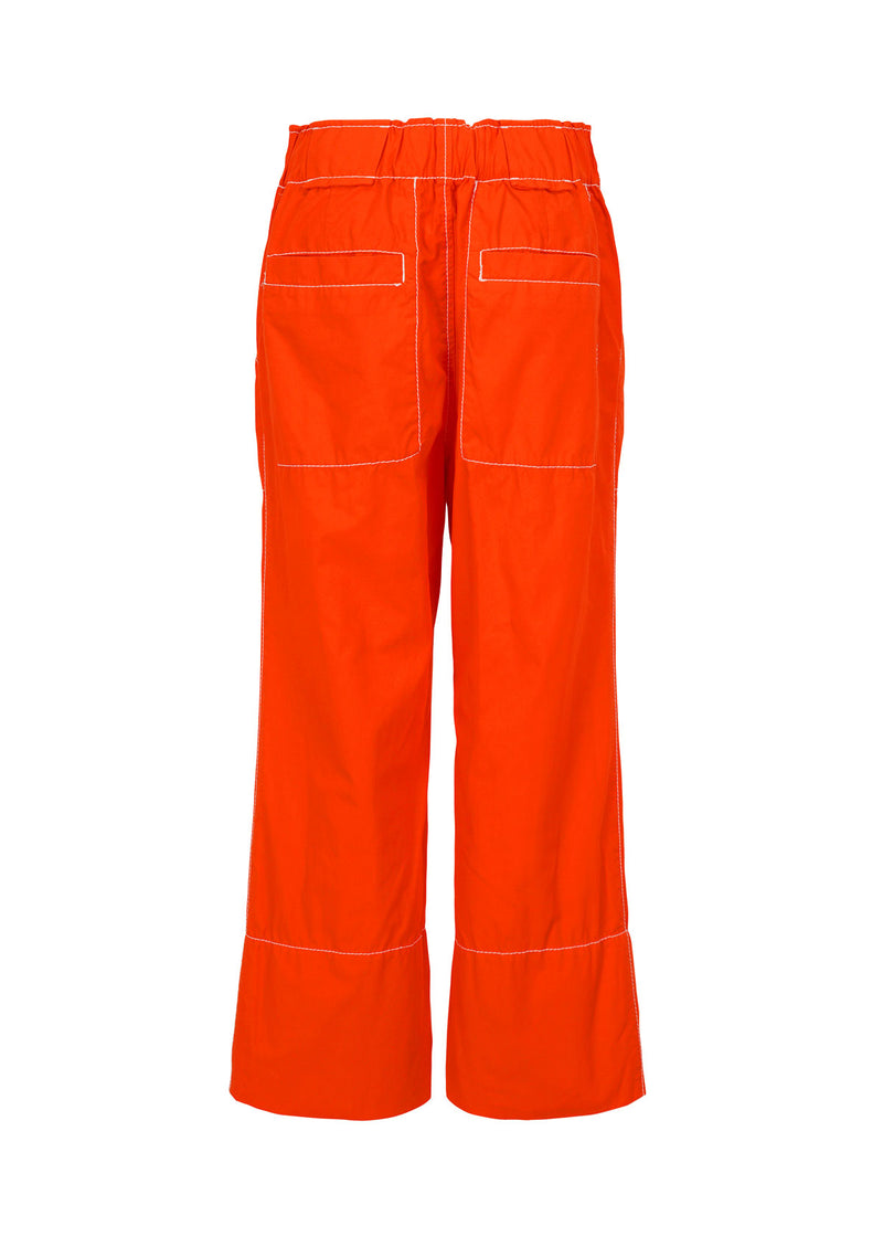 RC MUD COLORS Trousers Red