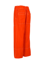 RC MUD COLORS Trousers Red