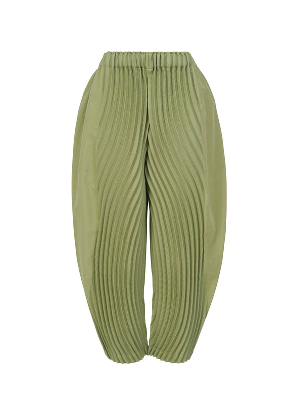 RIPPLES Trousers Light Green