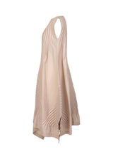 RIPPLES Dress Ivory