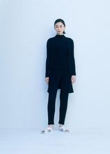 SPONGY BK/WT-26 Trousers Black