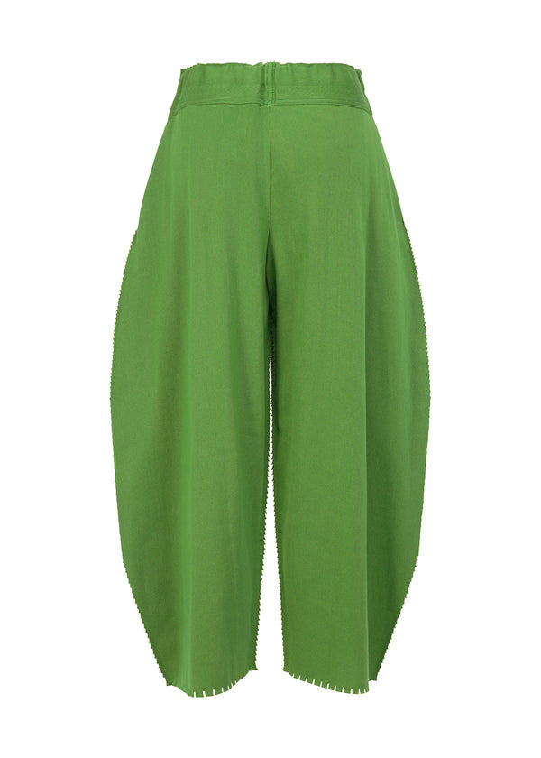 SLIT AP Trousers Green